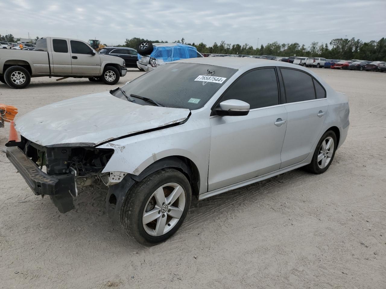 VOLKSWAGEN JETTA TDI 2013