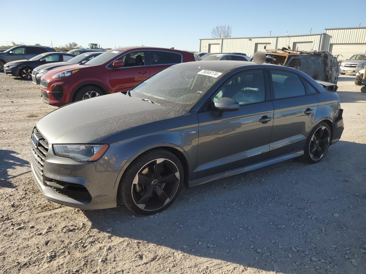 AUDI A3 PREMIUM 2016