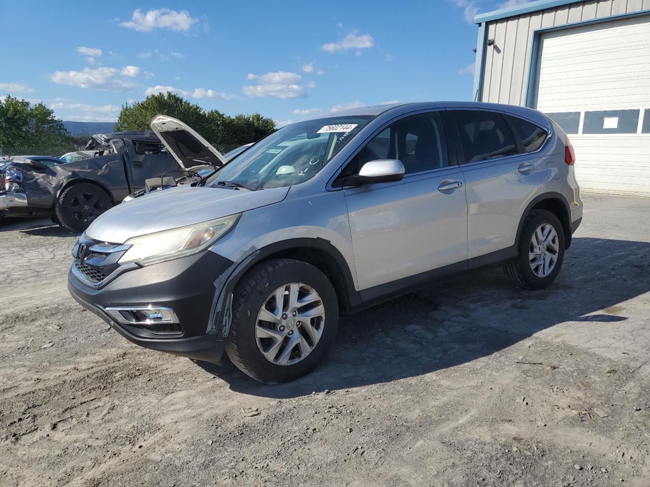 HONDA CR-V EX 2016