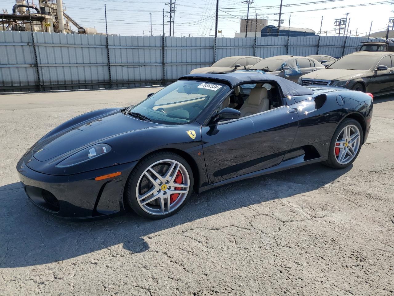 FERRARI F430 SPIDE 2008