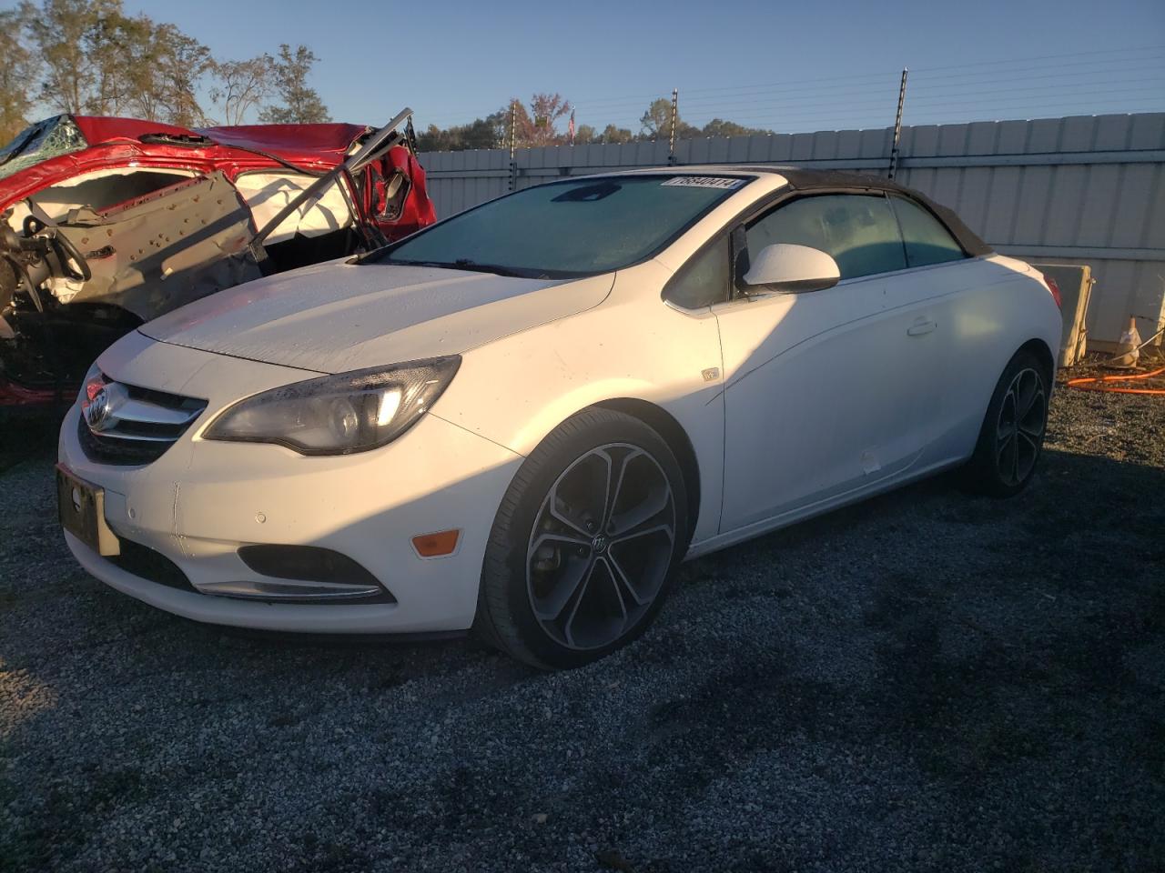 BUICK CASCADA PR 2016