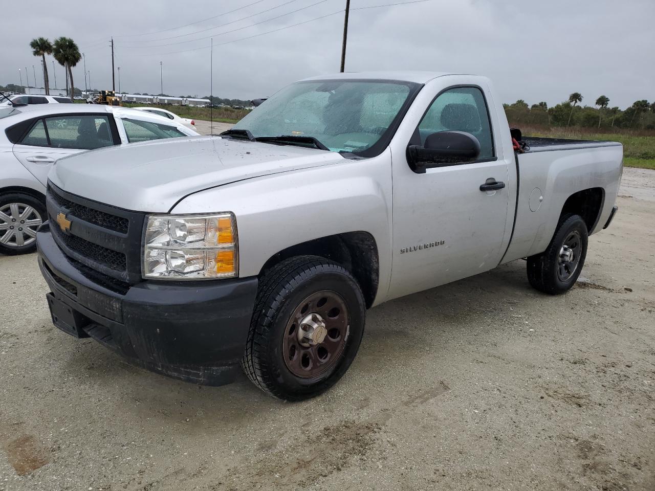 CHEVROLET SILVERADO 2013