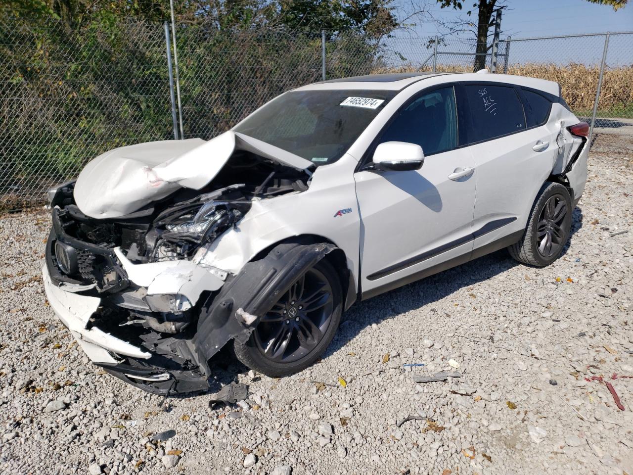ACURA RDX A-SPEC 2020