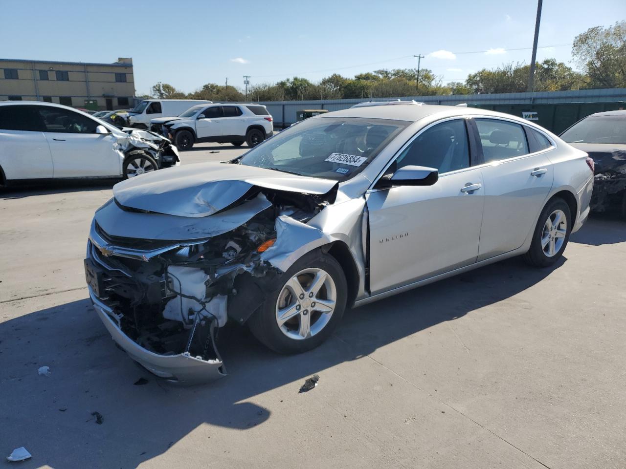 CHEVROLET MALIBU LT 2022