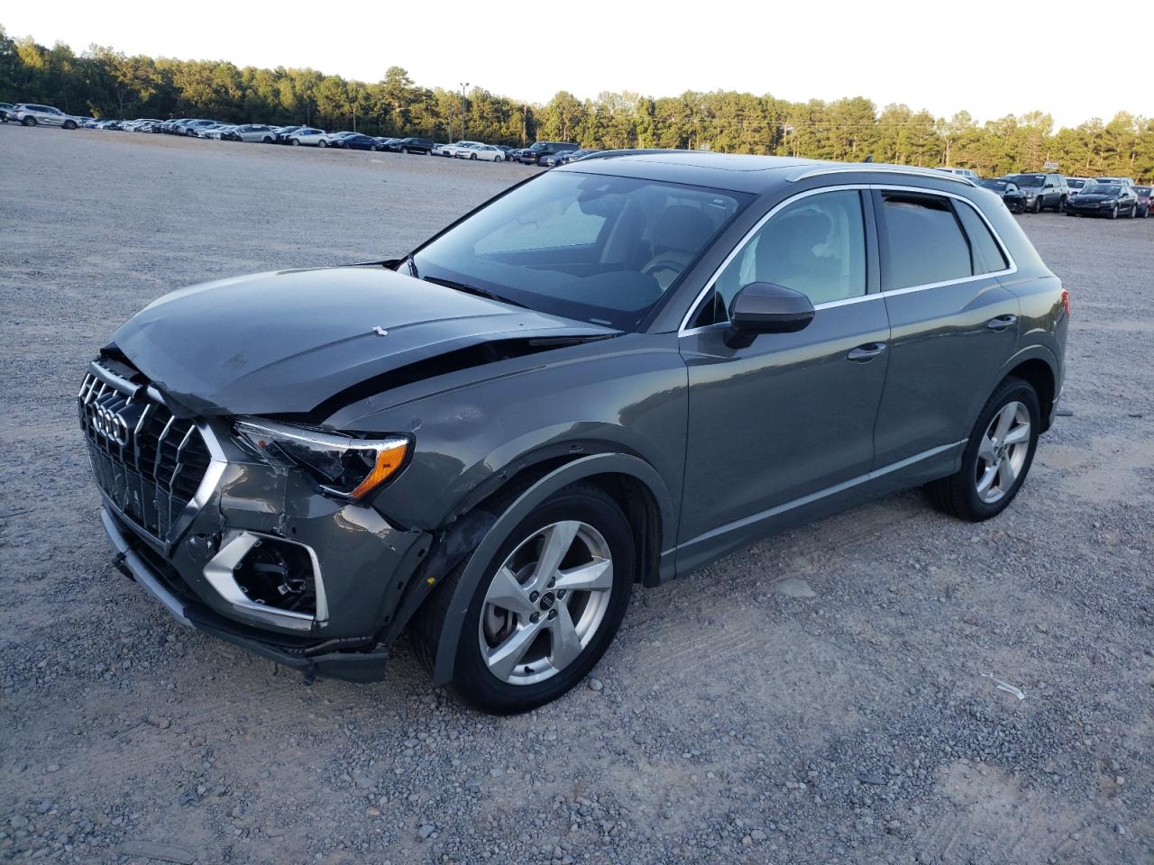 AUDI Q3 PREMIUM 2021