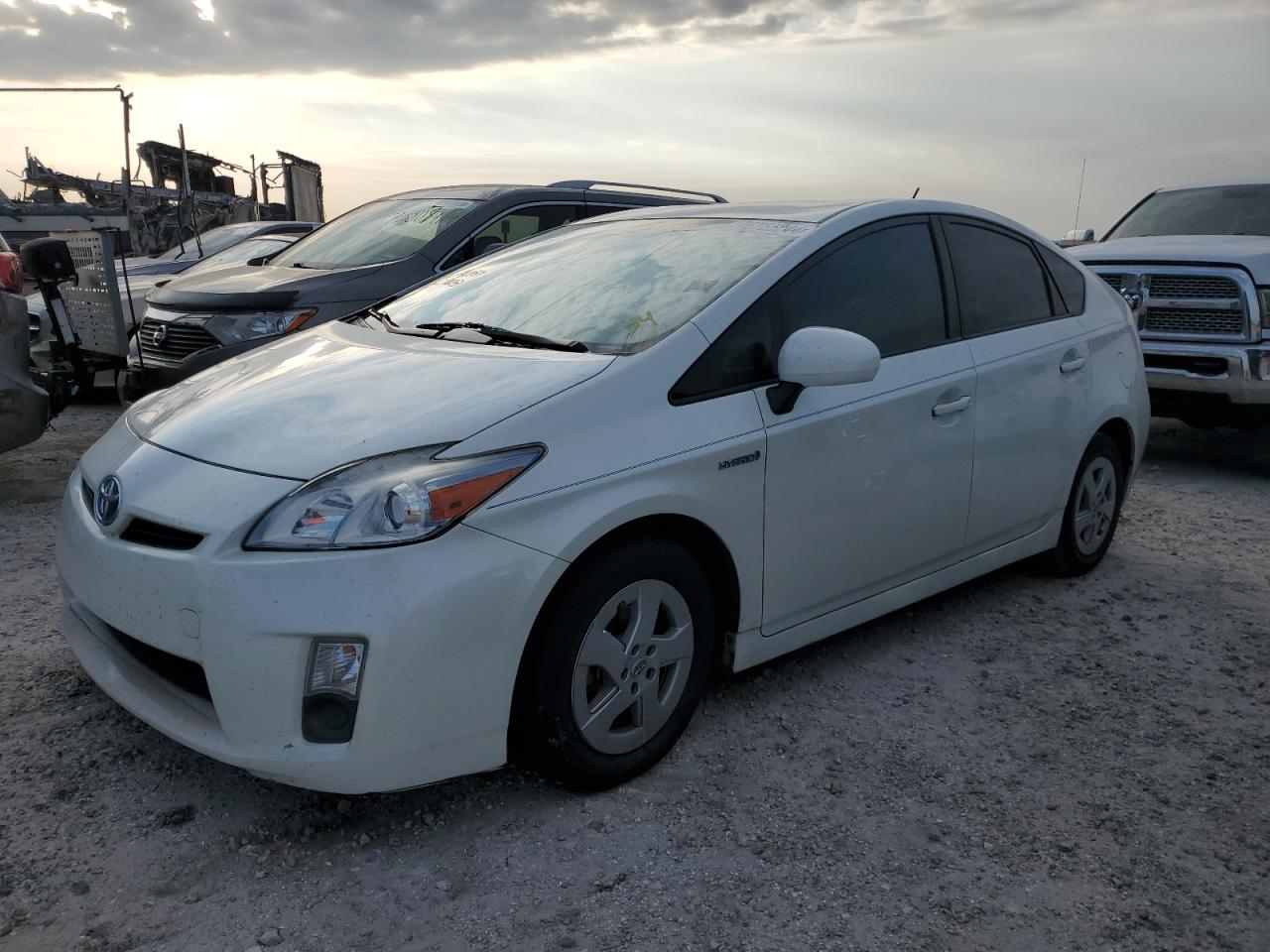 TOYOTA PRIUS 2010