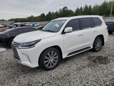 Lexus Lx 570 2017