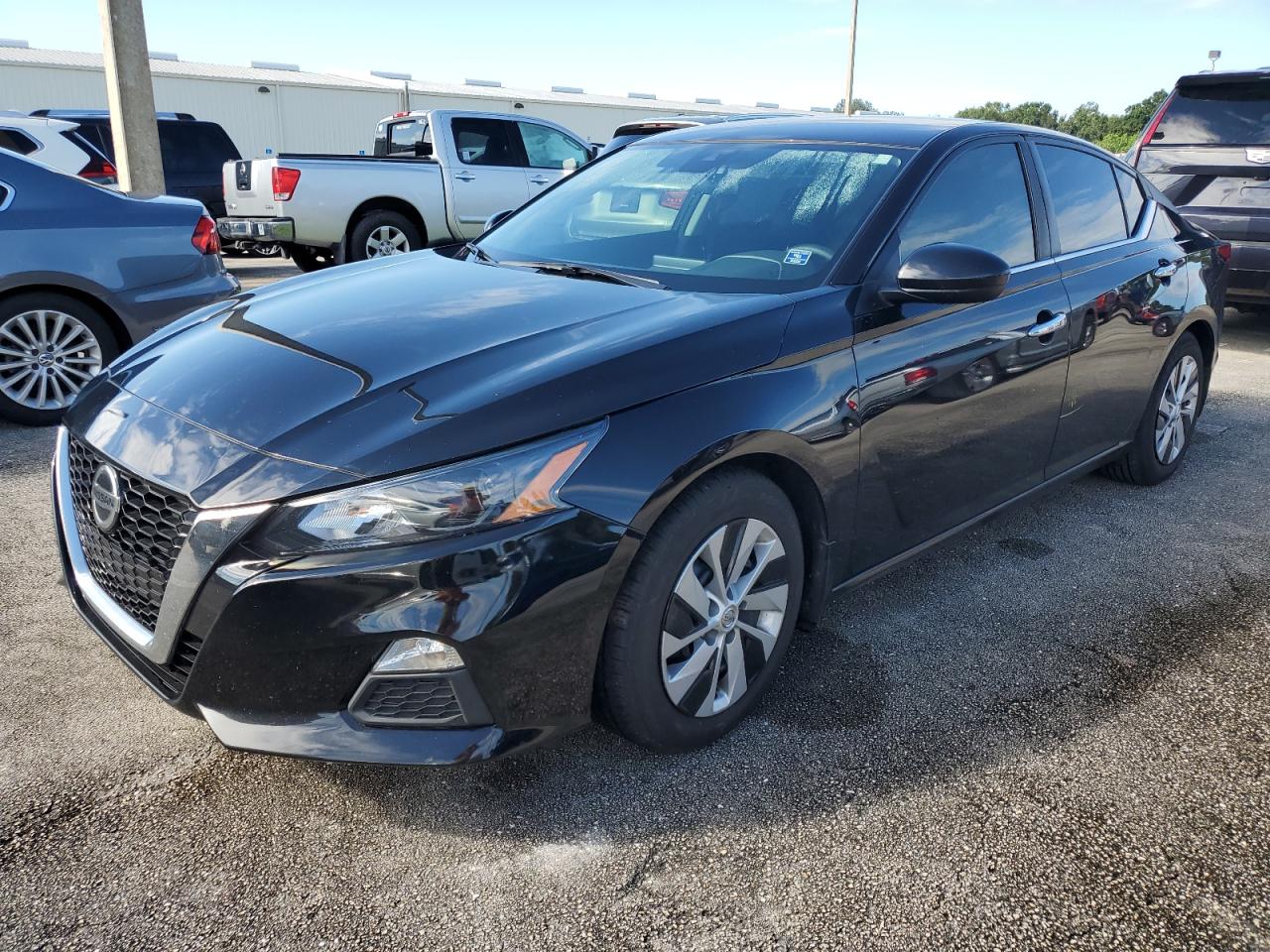 NISSAN ALTIMA S 2022