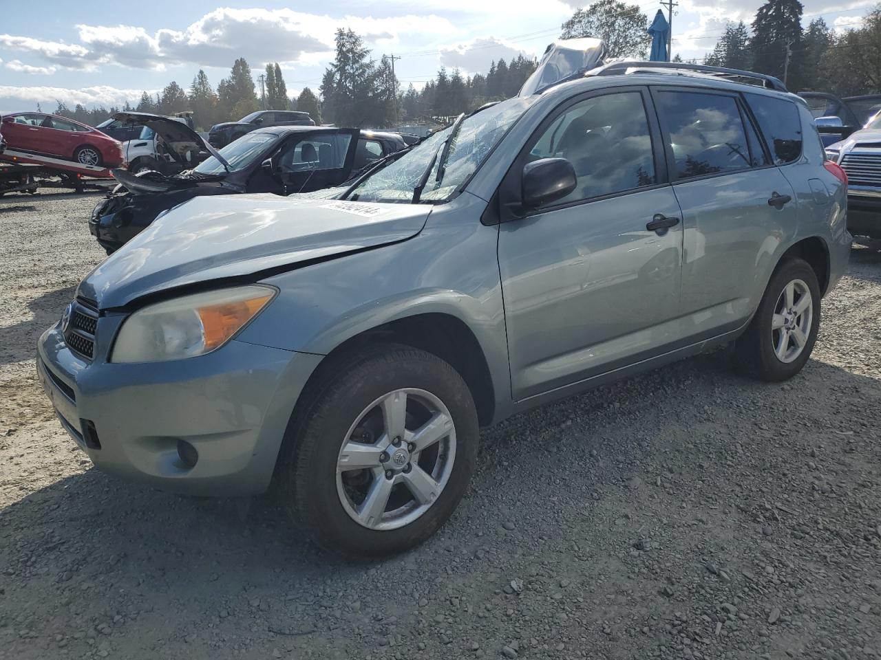 TOYOTA RAV4 2008