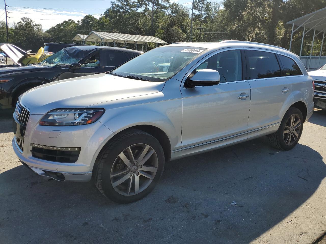AUDI Q7 PREMIUM 2015