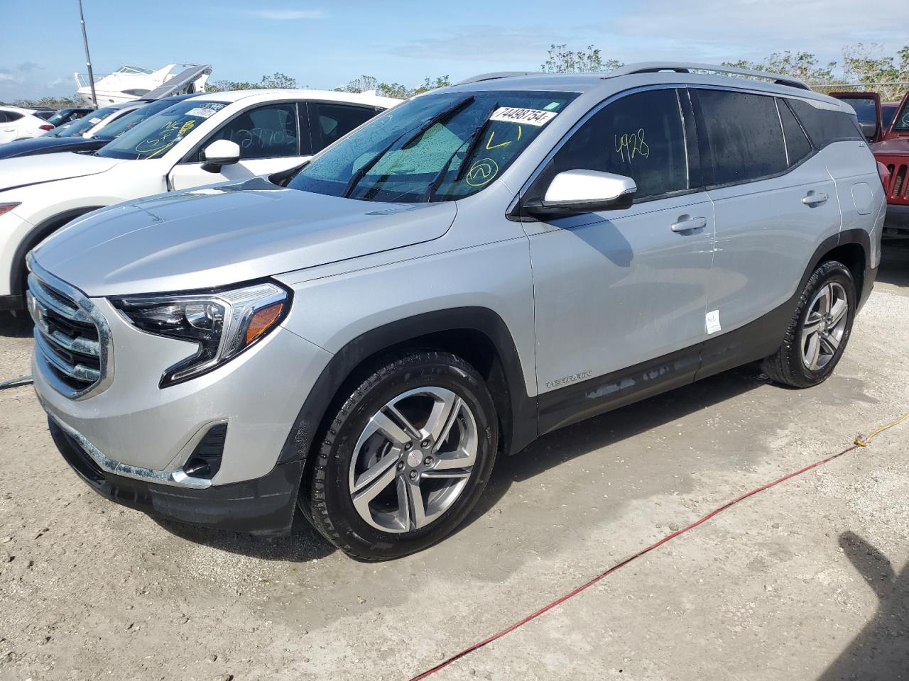 GMC TERRAIN SL 2020