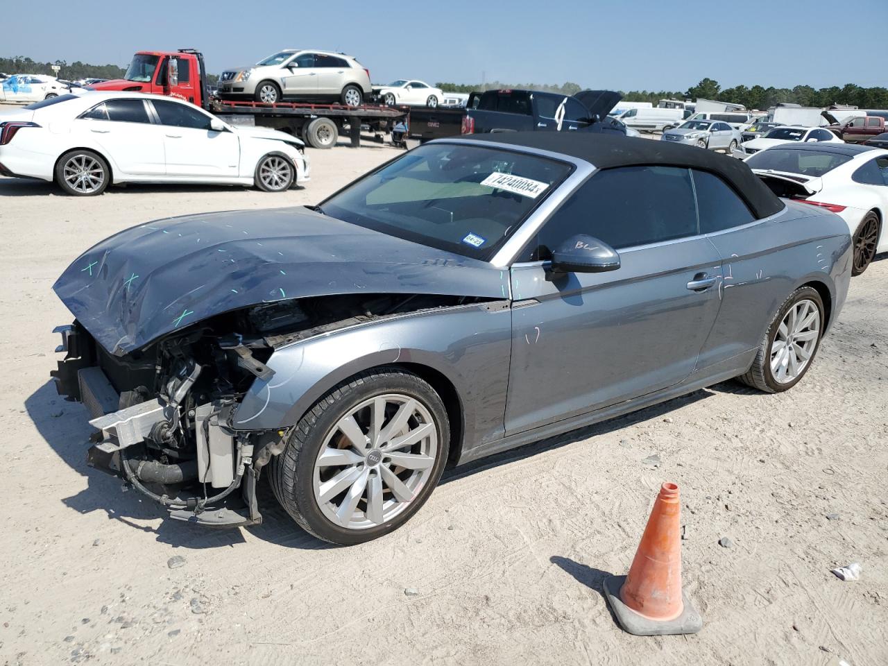 AUDI A5 PREMIUM 2018