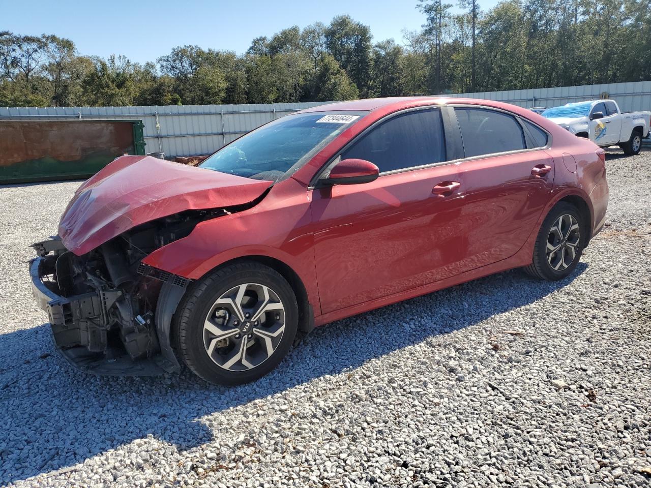 KIA FORTE 2020