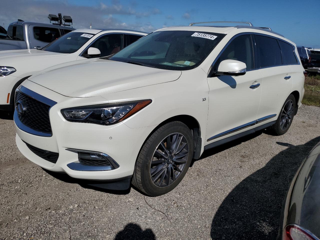INFINITI QX60 2017