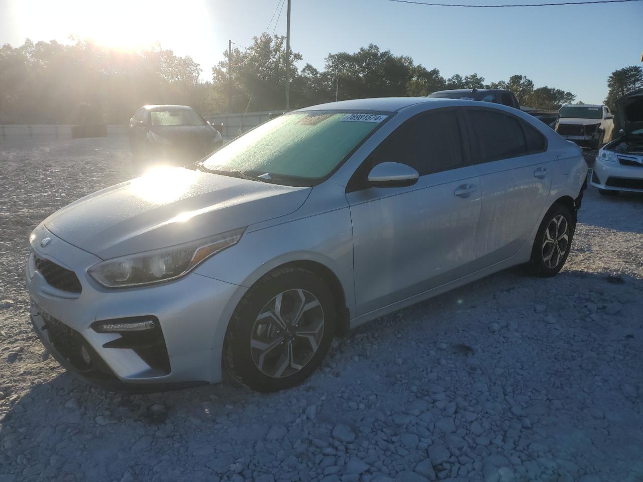 KIA FORTE FE 2019