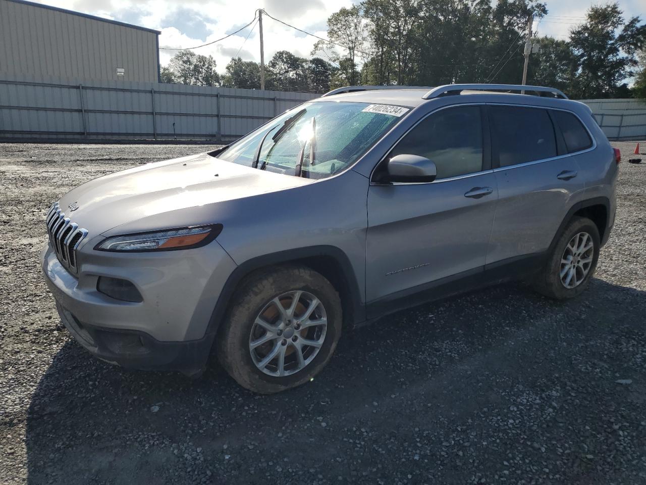 JEEP CHEROKEE L 2018