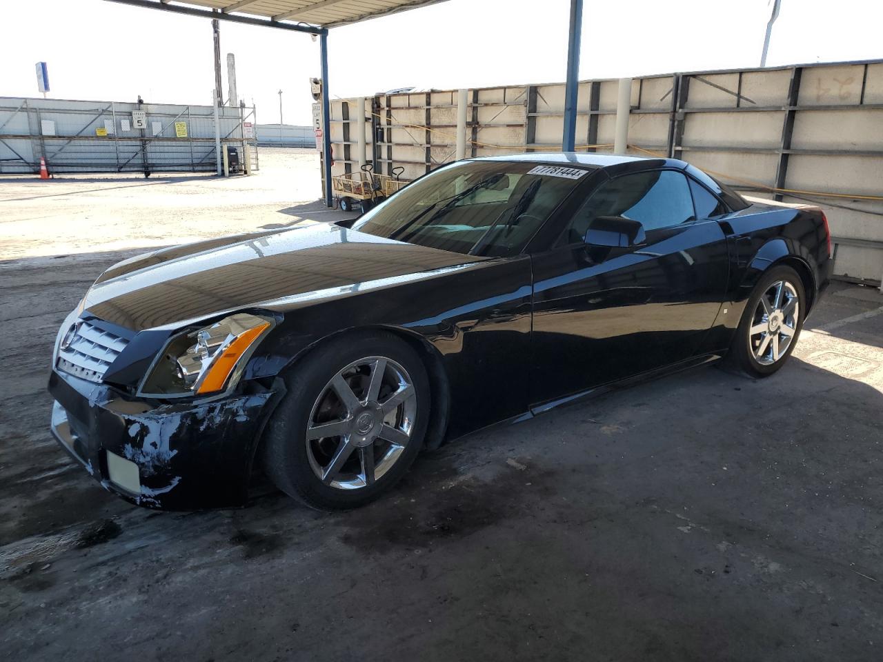 CADILLAC XLR 2008