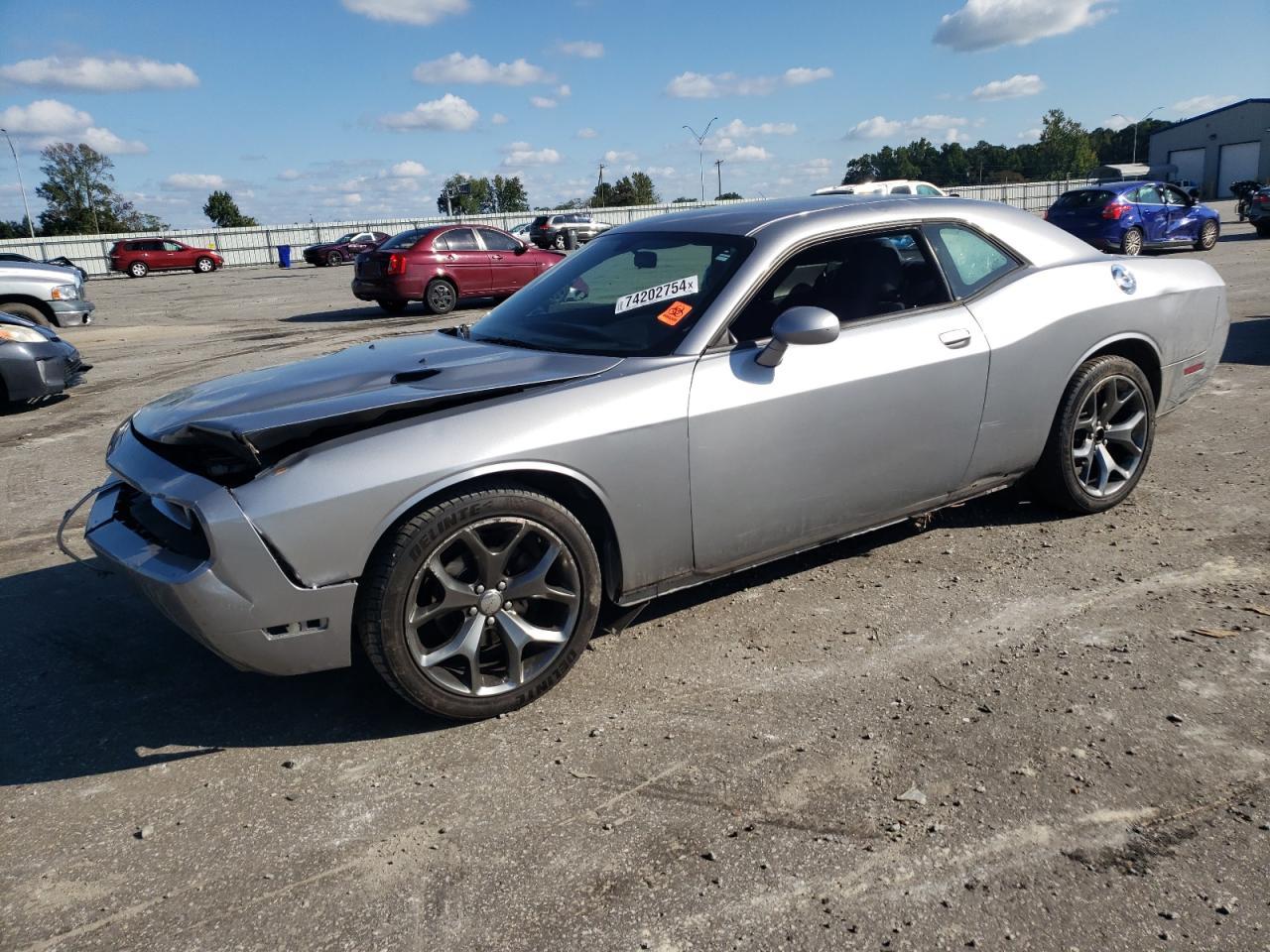 DODGE CHALLENGER 2014