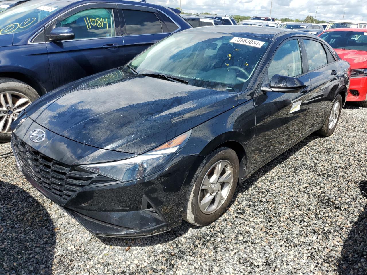 HYUNDAI ELANTRA SE 2021