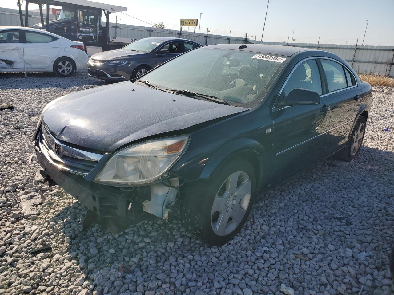 SATURN ASTRA XE 2008