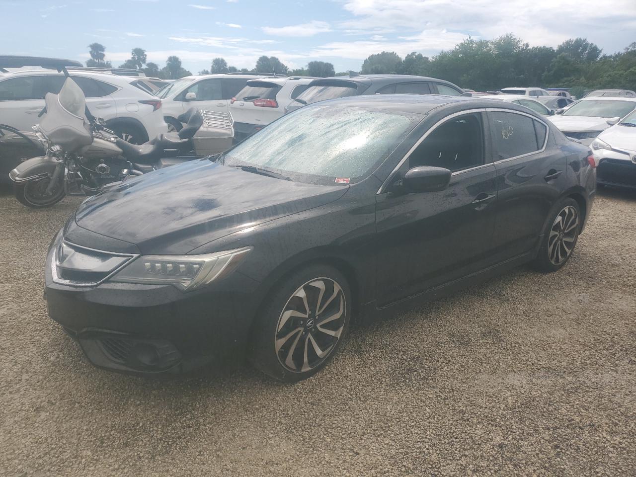 ACURA ILX PREMIU 2016