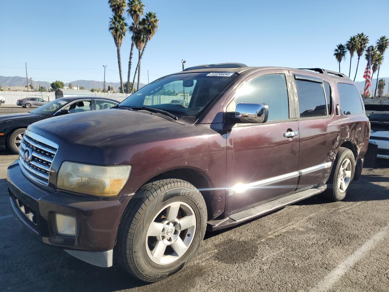 INFINITI QX56 2006