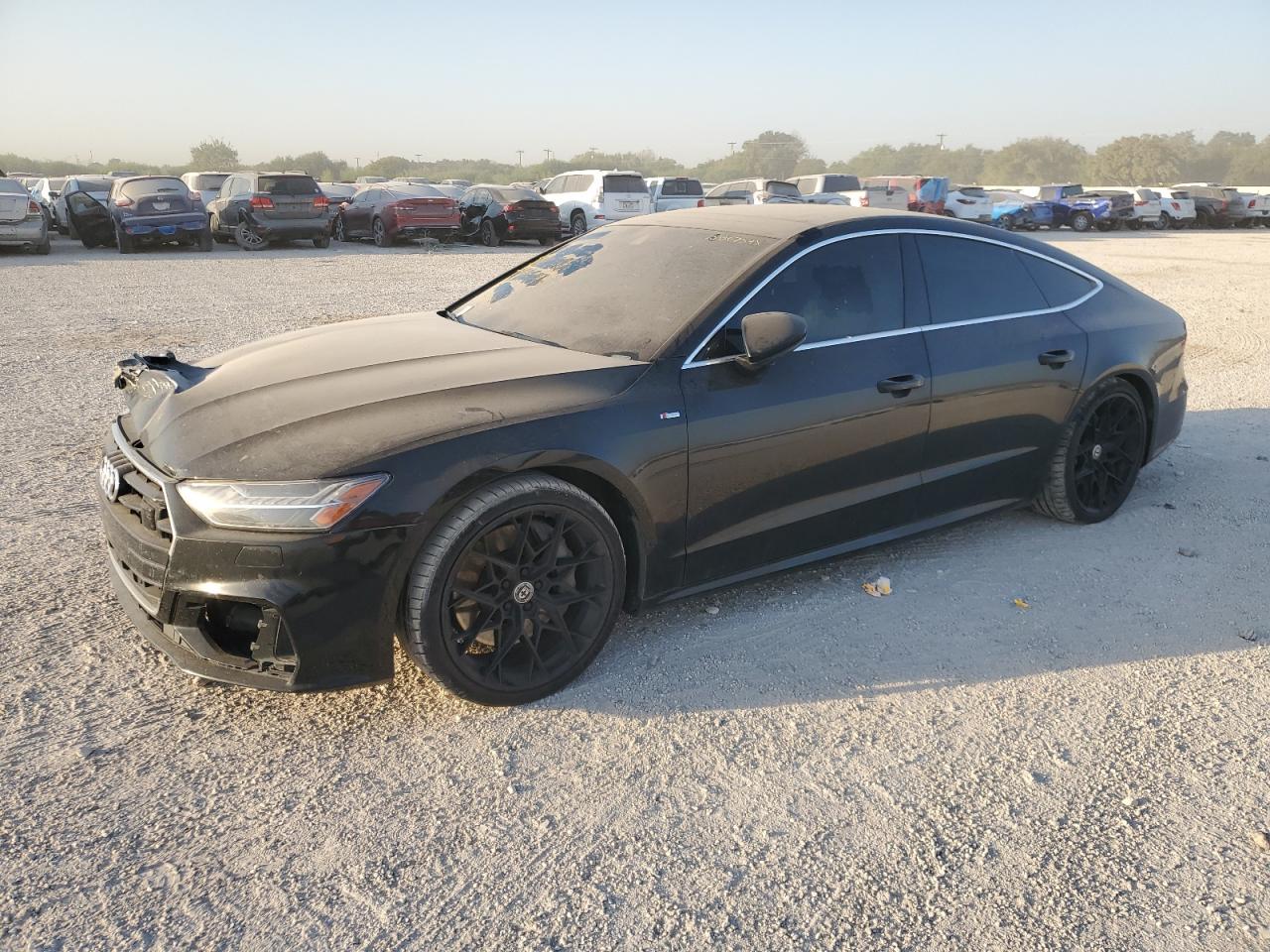 AUDI A7 PRESTIG 2019