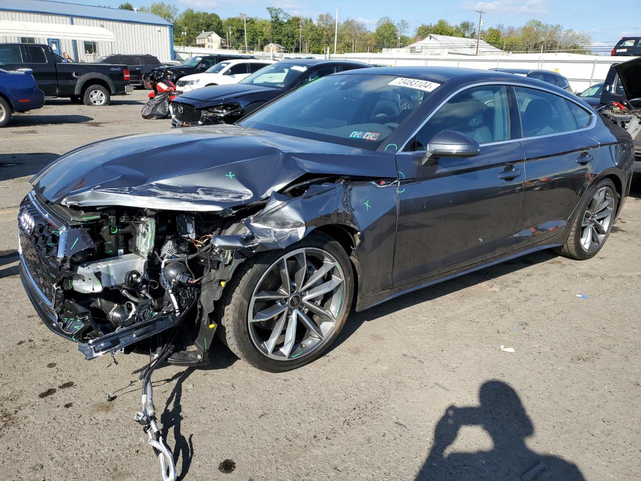 AUDI A5 PREMIUM 2024