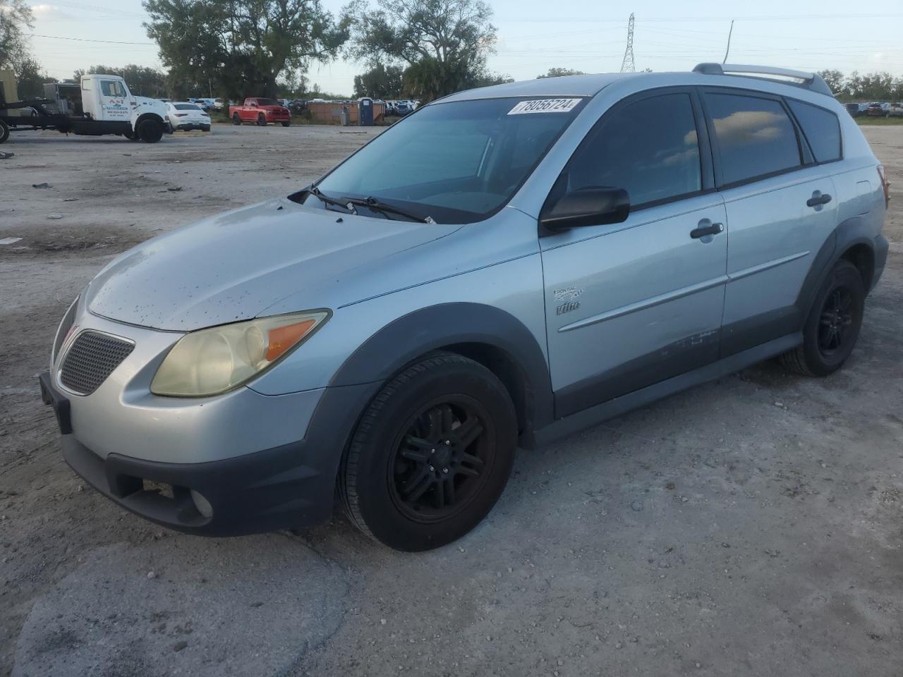 PONTIAC VIBE 2006