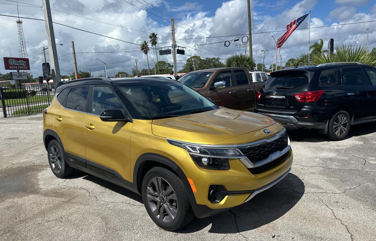 KIA SELTOS S 2021