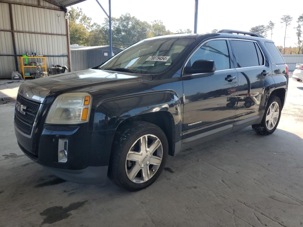 GMC TERRAIN SL 2011