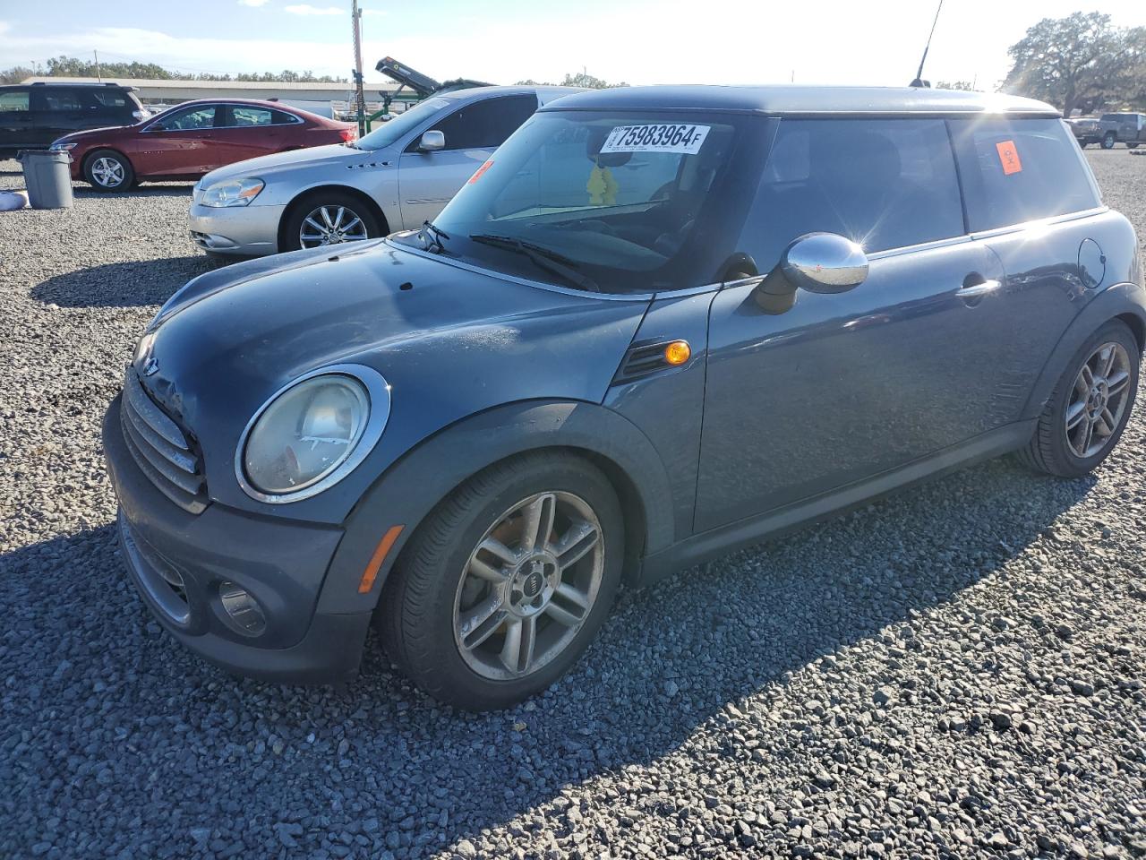MINI COOPER 2011