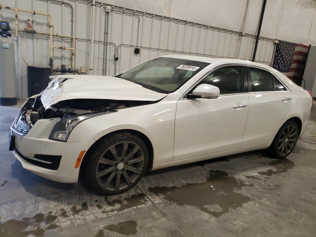 CADILLAC ATS LUXURY 2015