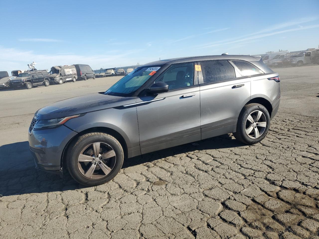 LAND ROVER RANGE ROVE 2018