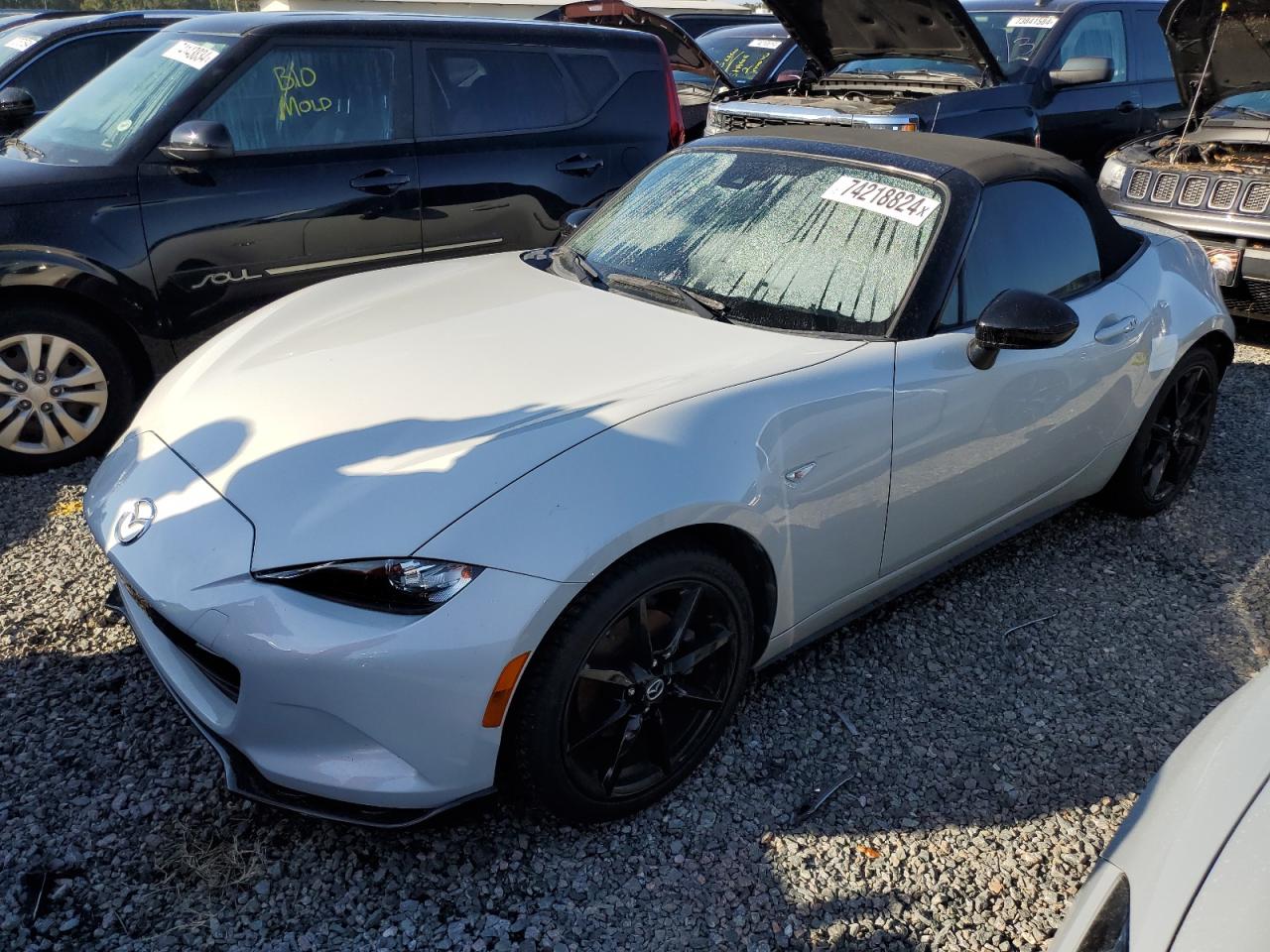MAZDA MX-5 MIATA 2019