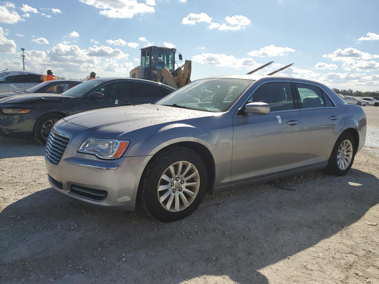 CHRYSLER 300 2014