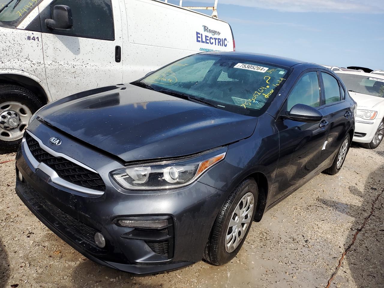 KIA FORTE FE 2020