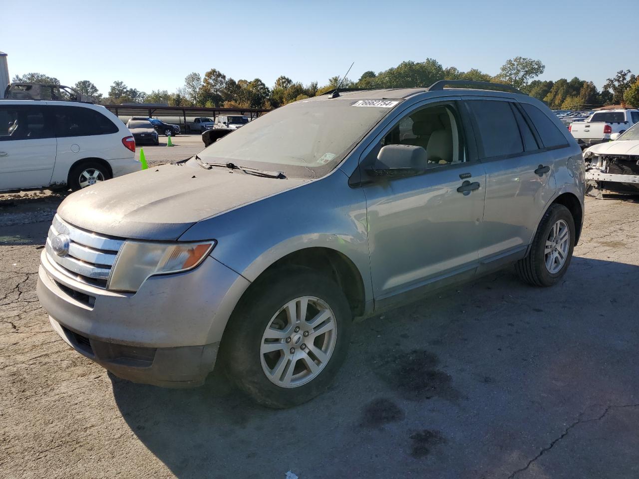 FORD EDGE SE 2007