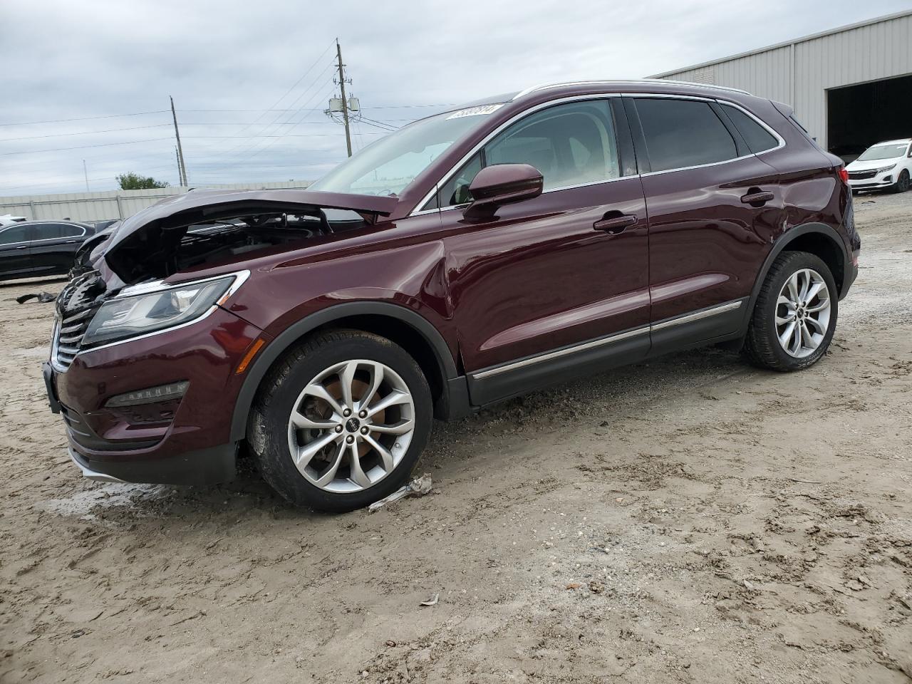 LINCOLN MKC SELECT 2017