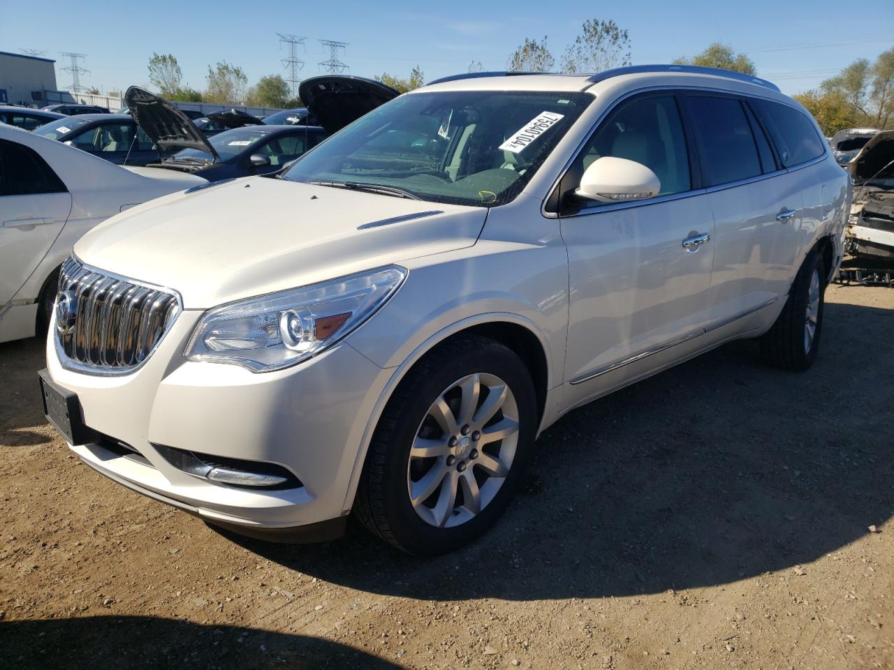 BUICK ENCLAVE 2015