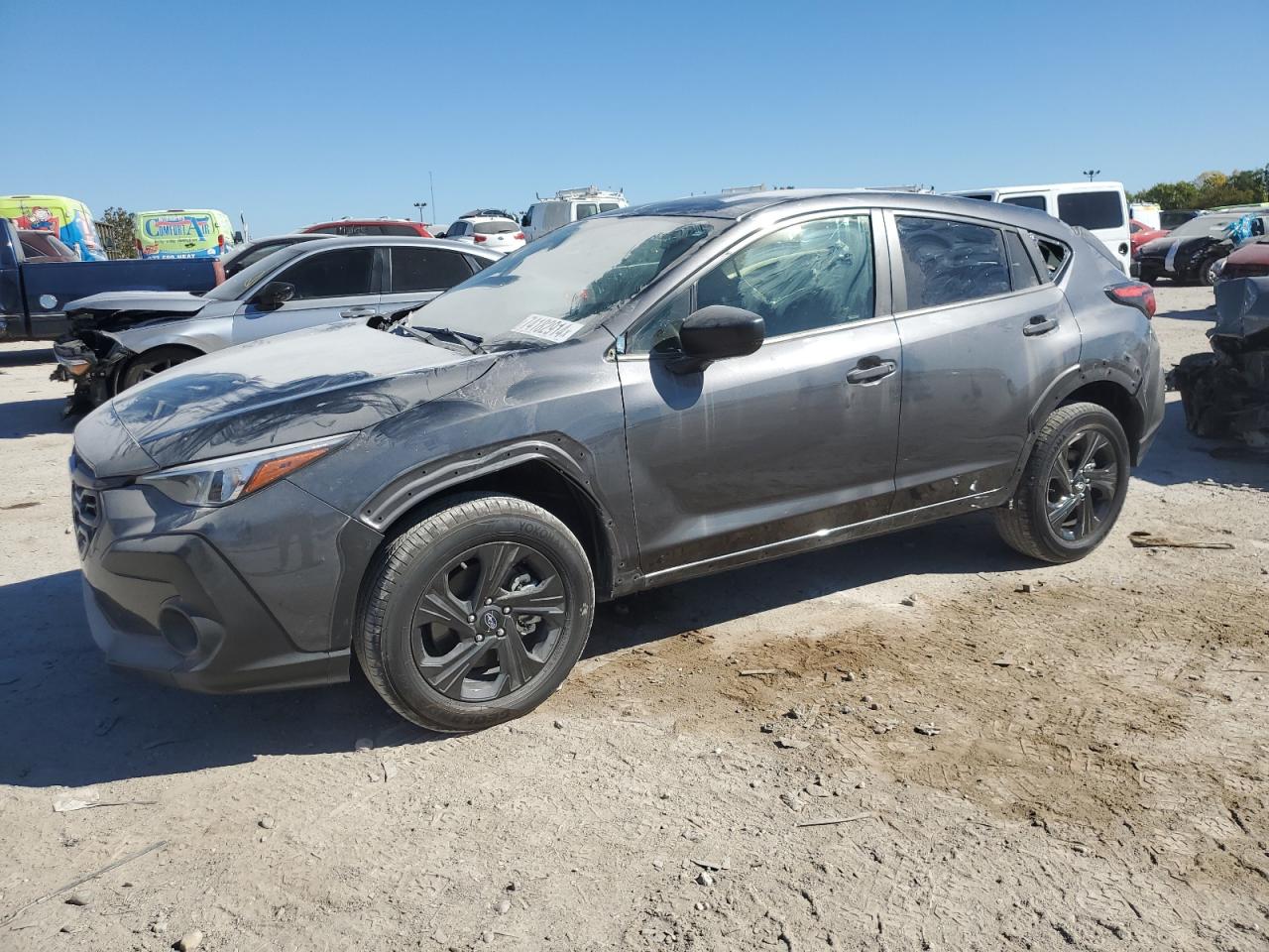 SUBARU CROSSTREK 2024