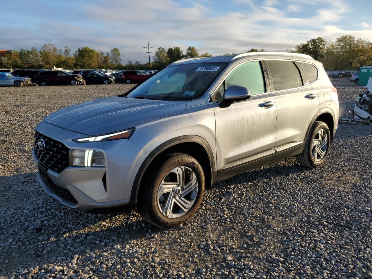 HYUNDAI SANTA FE S 2023