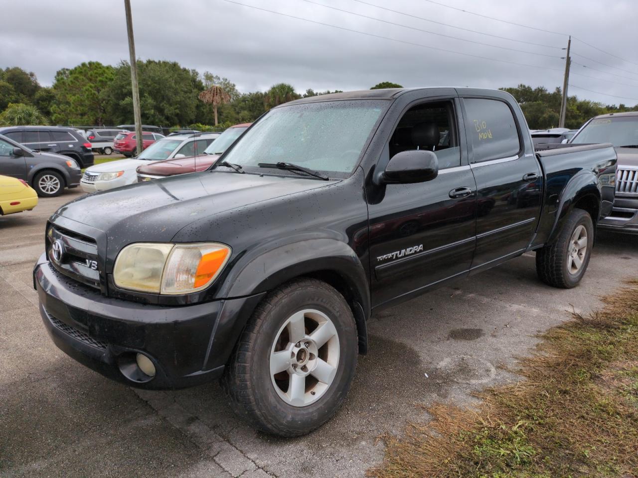 TOYOTA TUNDRA DOU 2005