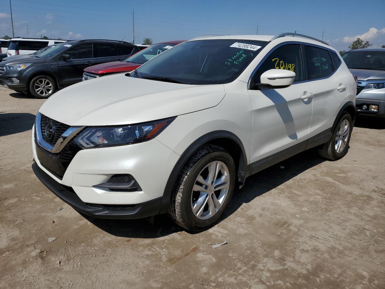 NISSAN ROGUE SPOR 2020