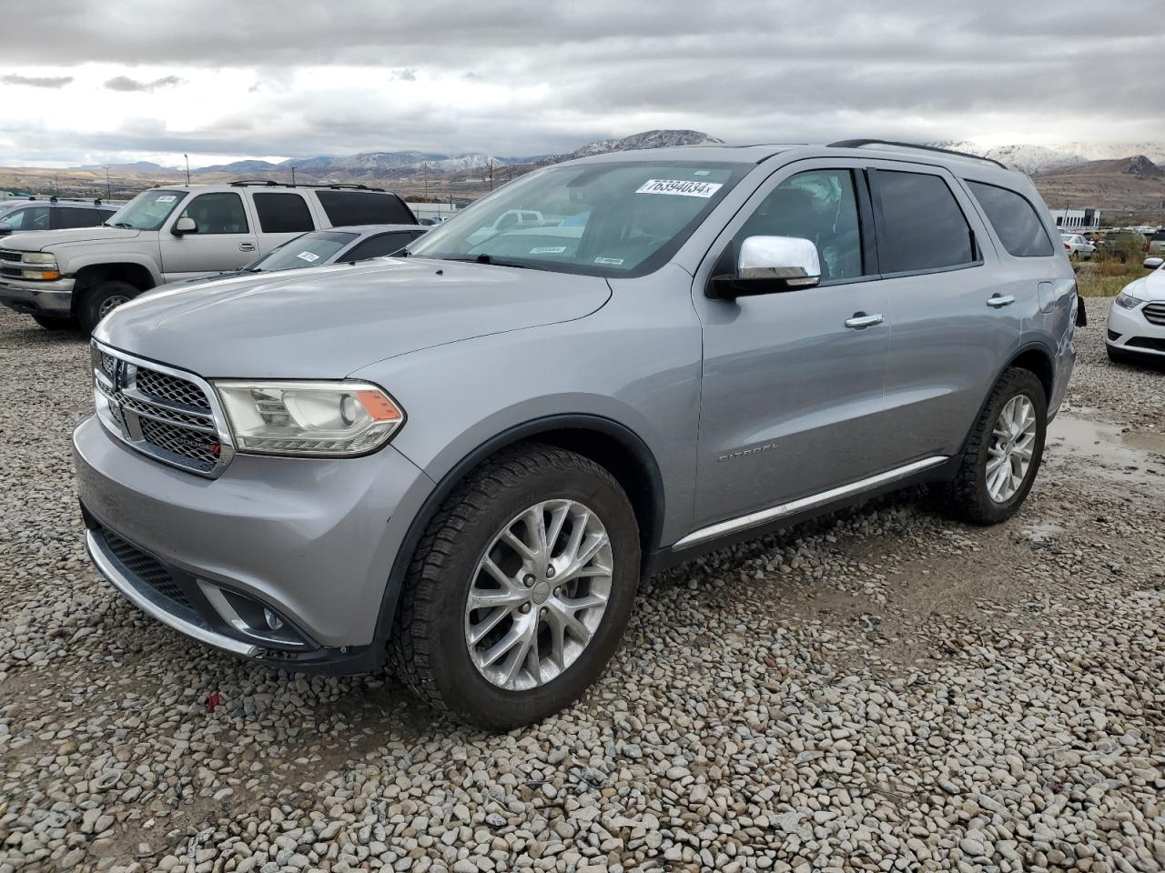 DODGE DURANGO CI 2015