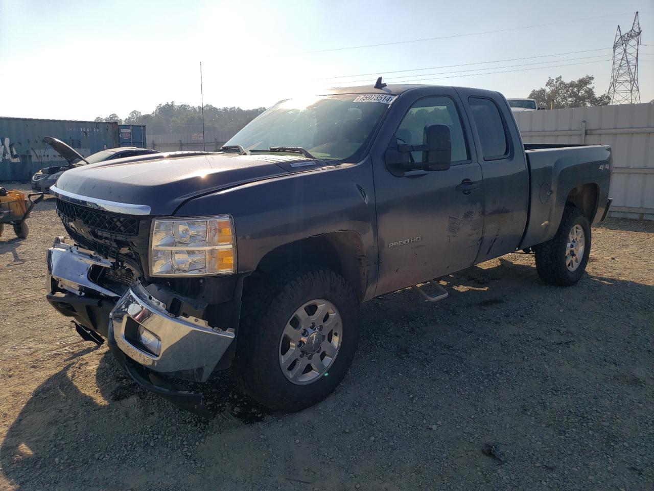 CHEVROLET SILVERADO 2011