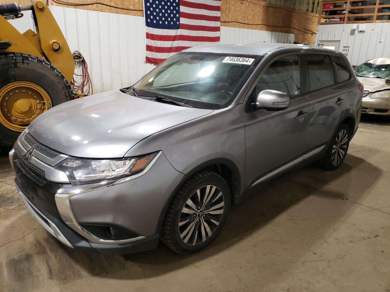 MITSUBISHI OUTLANDER 2019
