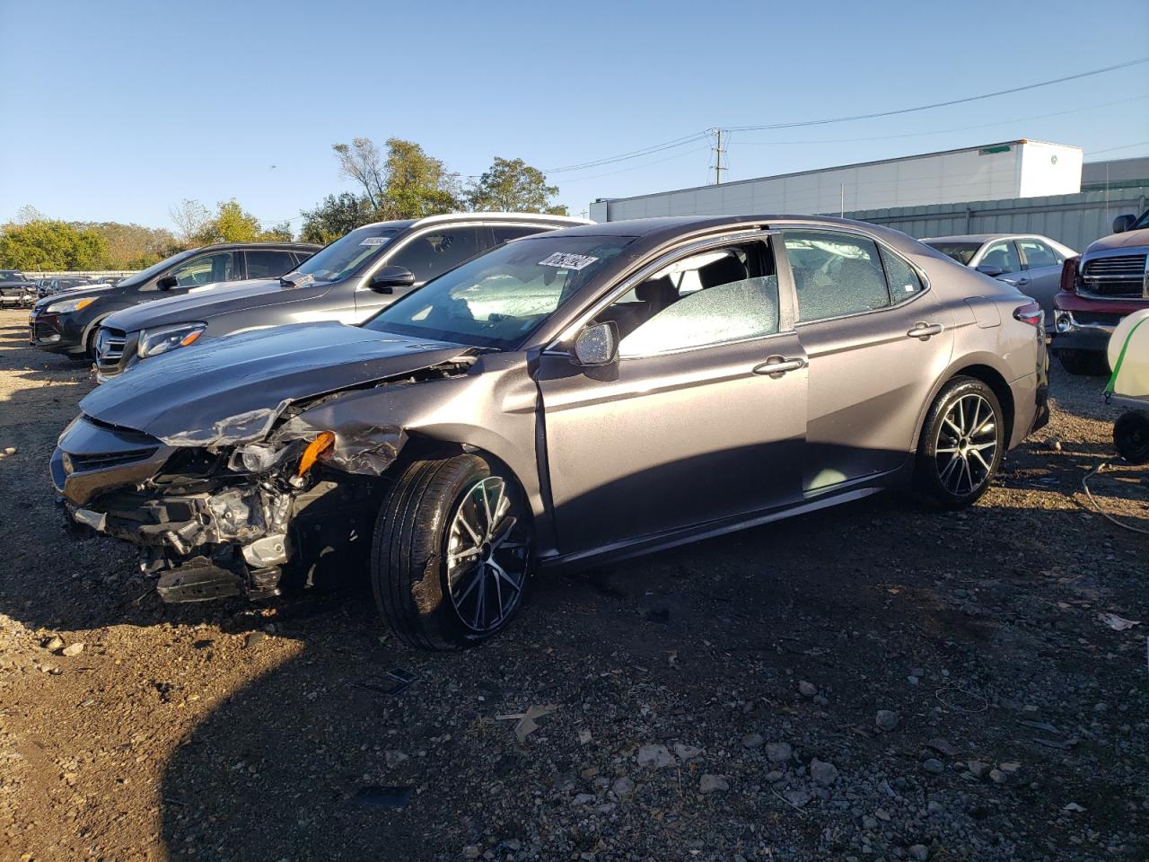 TOYOTA CAMRY SE N 2024