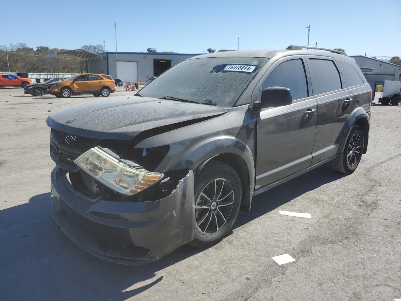 DODGE JOURNEY SE 2018