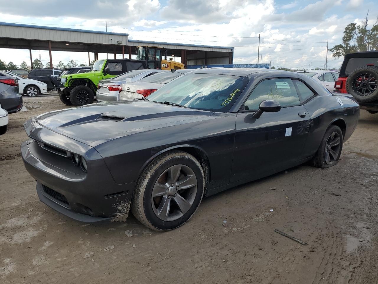 DODGE CHALLENGER 2019
